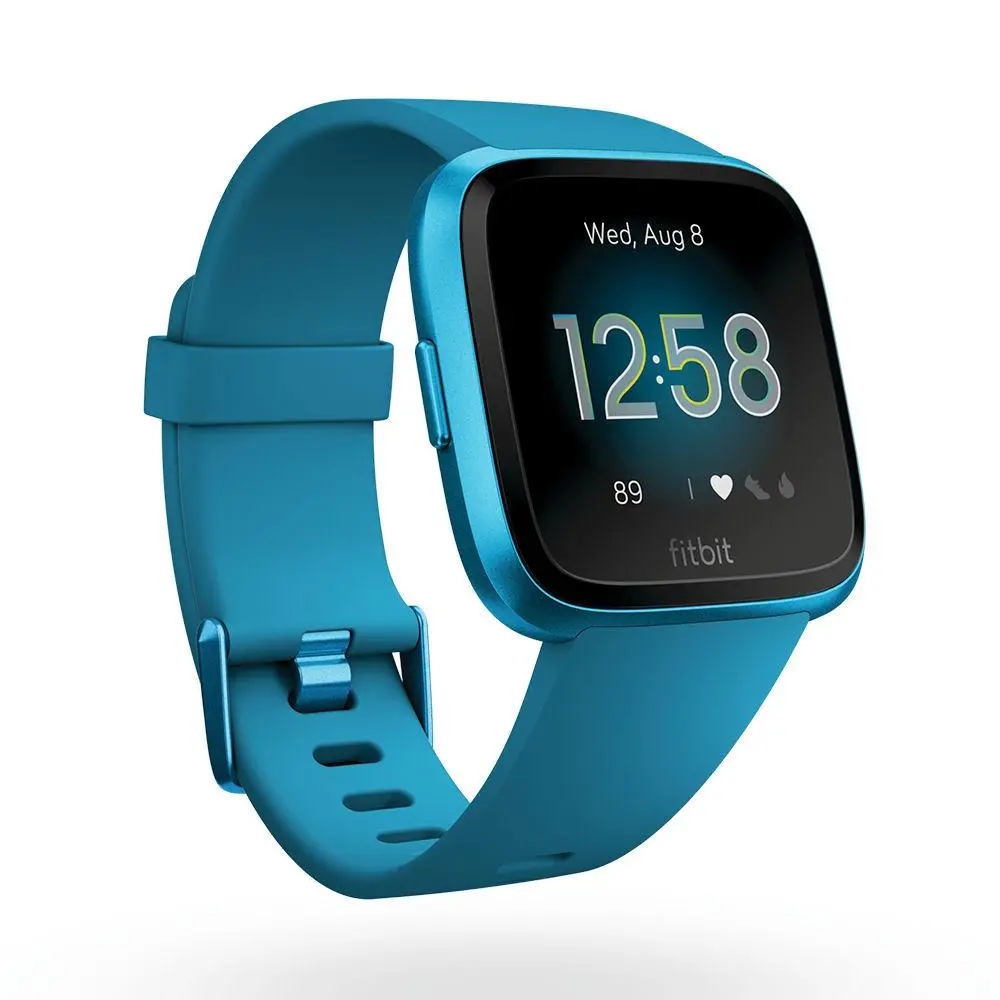 Smartwatch Fitbit by Google Versa Lite Edition Niebieski