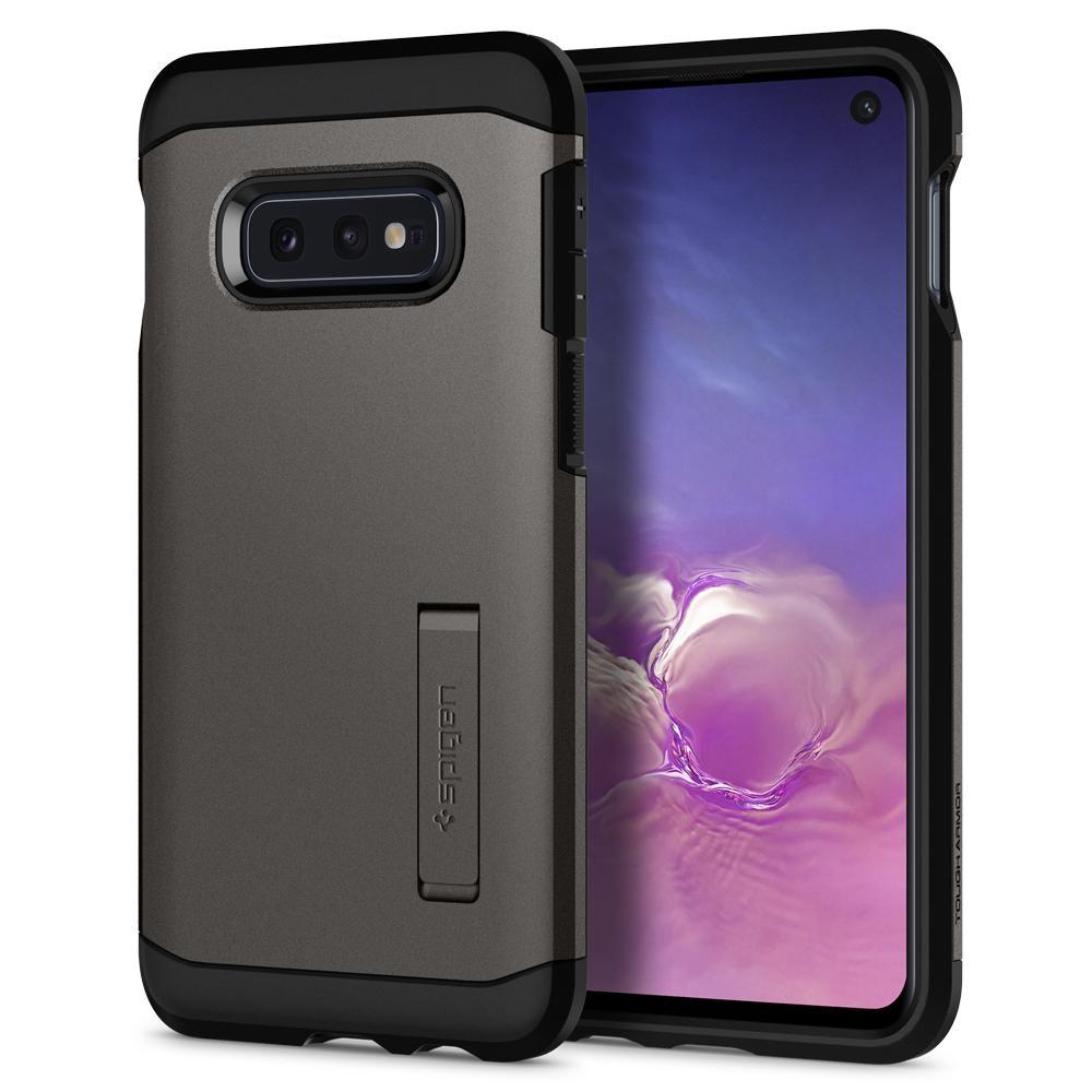 Spigen Tough Armor 609CS25841 Samsung Galaxy S10e (gunmetal)