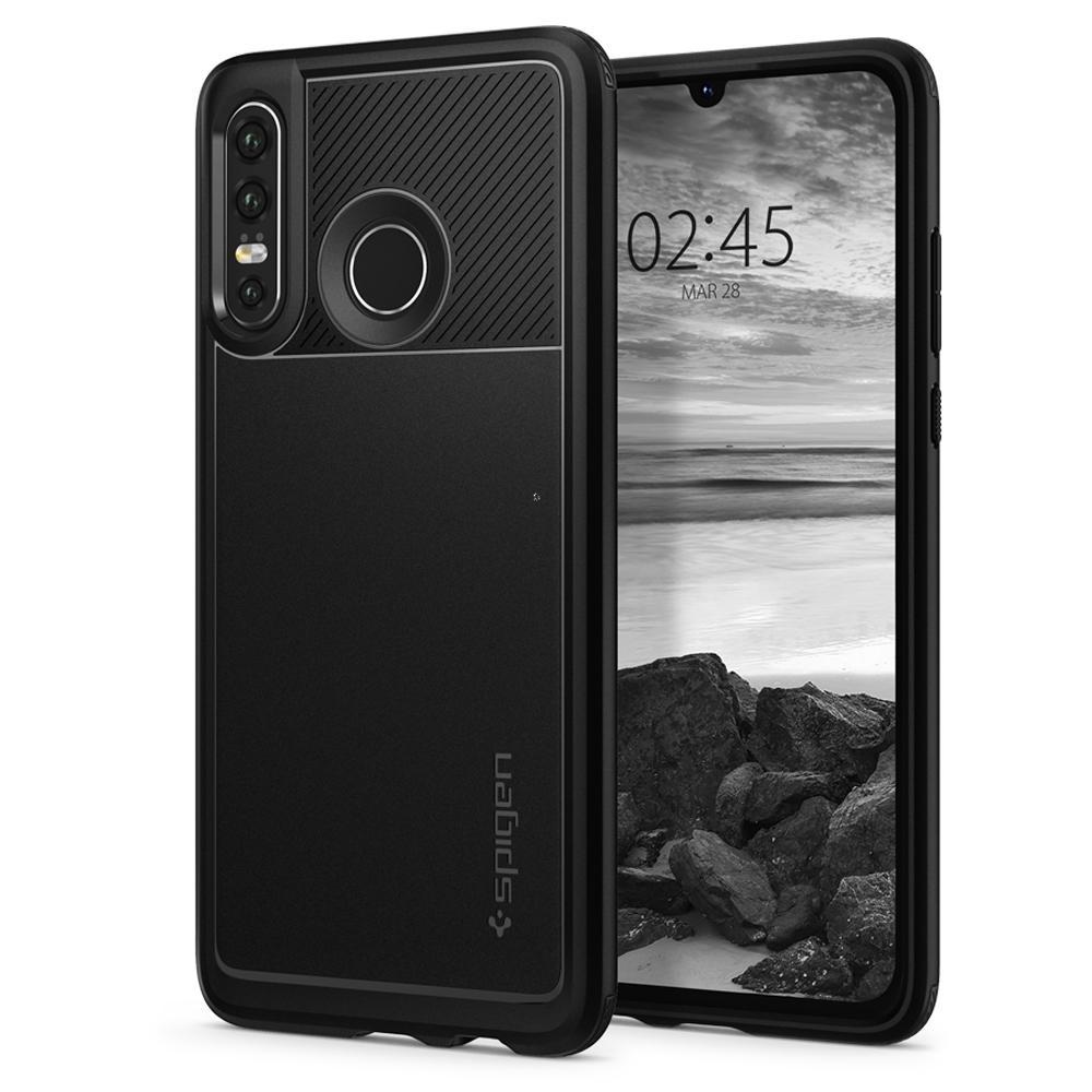 Etui Spigen Rugged Armor L39CS25739 Huawei P30 Lite