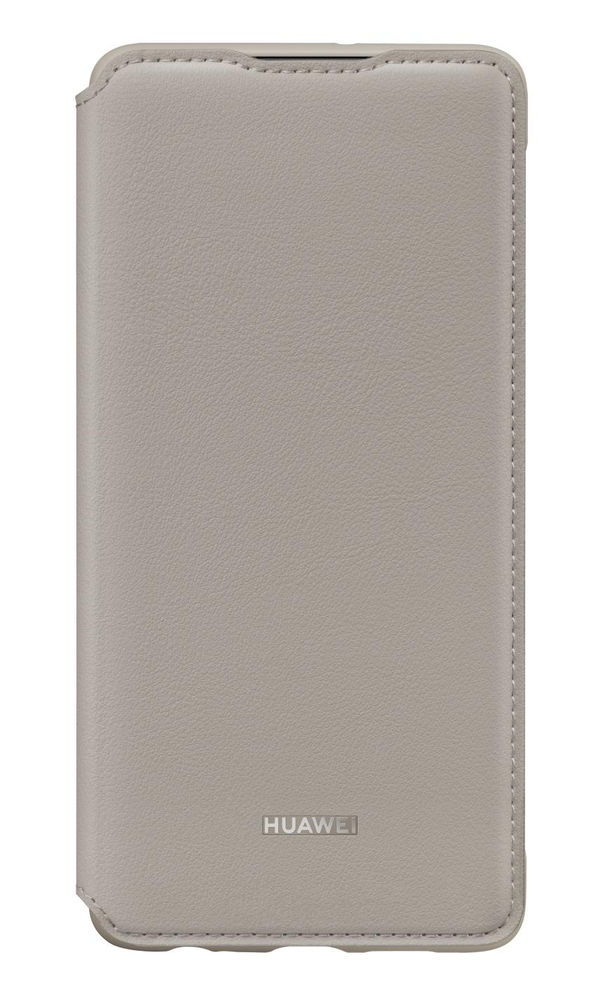 Etui Huawei Wallet Cover do P30 (khaki)