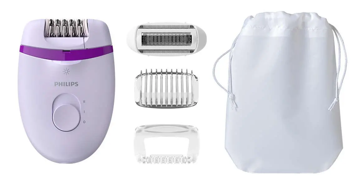 Depilator Philips BRE275/00