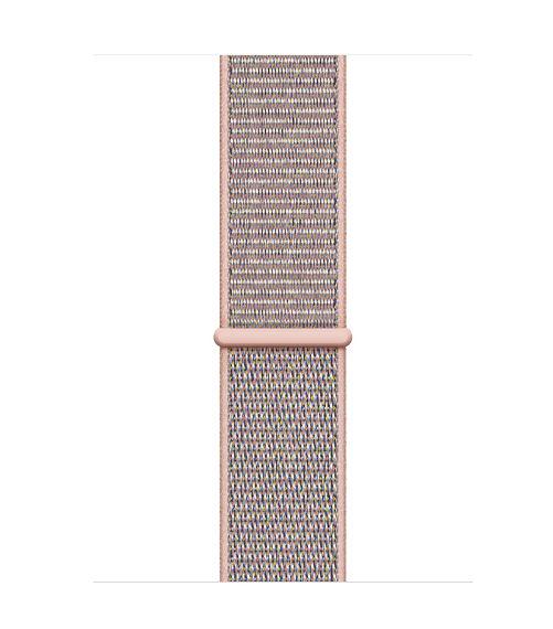 Apple Watch Series 4 40 mm GPS + Cellular Opaska (różowy)