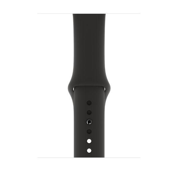 Apple Watch Series 4 40 mm GPS + Cellular Sport (czarny)