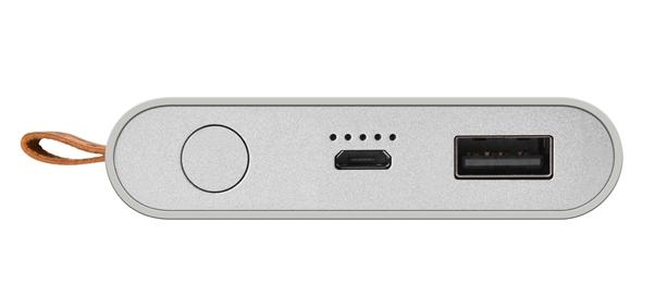 Powerbank Fresh 'n Rebel 6000 mAh Cloud ver 2018