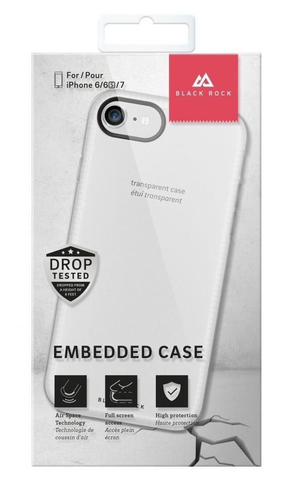 Black Rock Embedded Case iPhone 6/6s/7/8