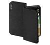 Etui Hama Slim Booklet Case do iPhone X (czarny)