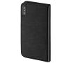 Etui Hama Slim Booklet Case do iPhone X (czarny)