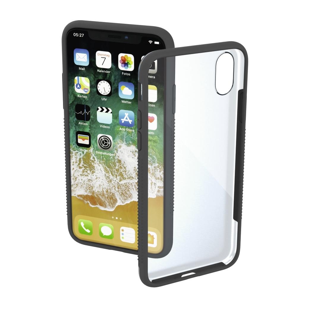 Etui Hama Frame Cover do iPhone X