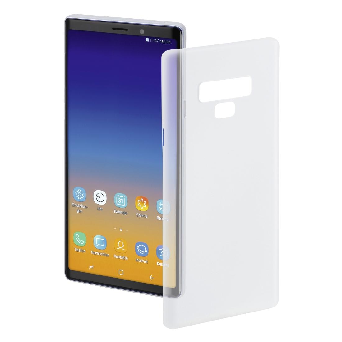 Hama Ultra Slim Cover Samsung Galaxy Note9 (biały)