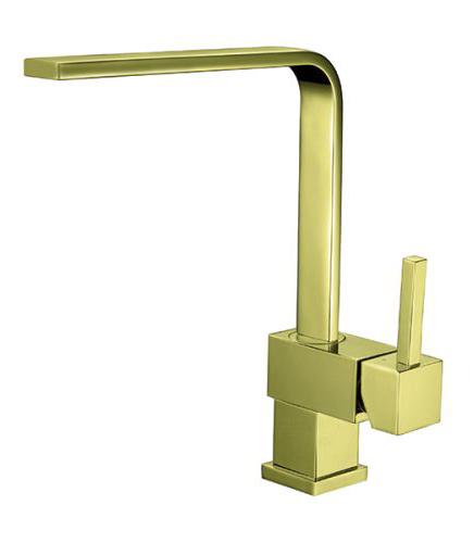 Bateria Alveus Laguna Monarch 1099125 Złoty Mosiądz