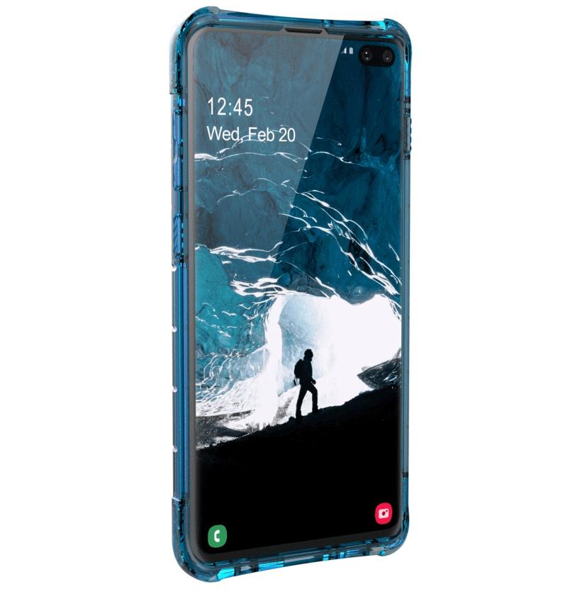 UAG Plyo Case Samsung Galaxy S10+ (glacier)