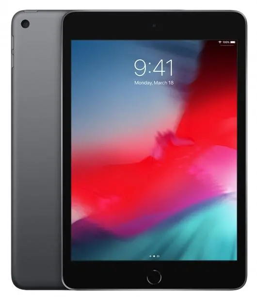 Apple iPad mini 2019 64GB Wi-Fi Cellular Gwiezdna Szarość