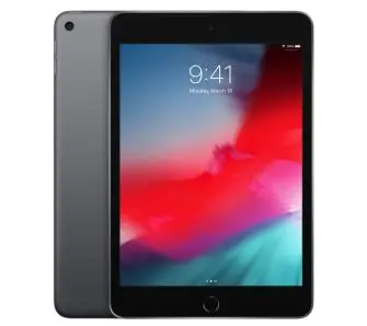 Apple iPad mini 2019 64GB Wi-Fi Cellular Gwiezdna Szarość