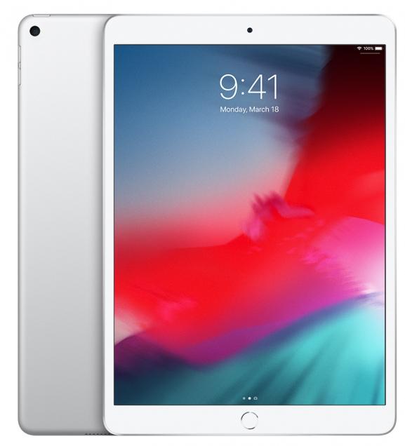 Apple iPad Air 2019 10,5" Wi-Fi + Cellular 256GB Srebrny