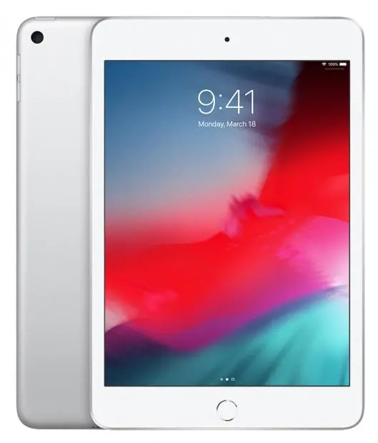 Apple iPad mini 2019 64GB Wi-Fi Cellular Srebrny