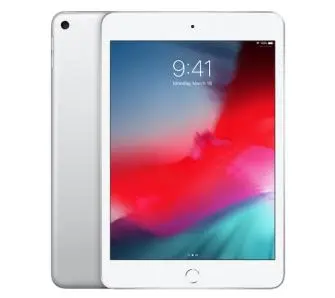 Apple iPad mini 2019 64GB Wi-Fi Cellular Srebrny