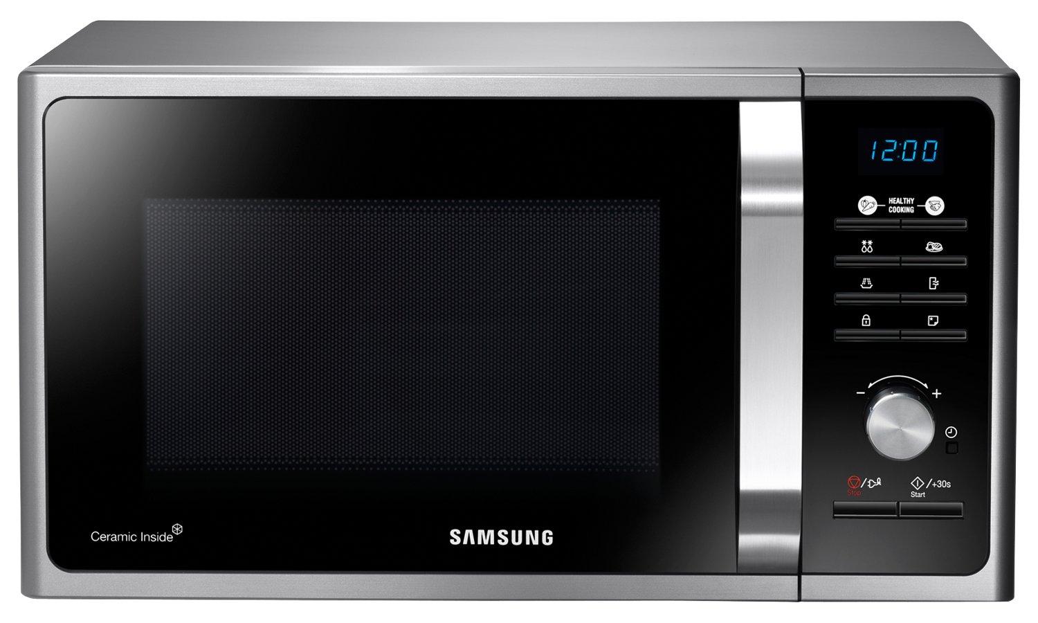 Kuchenka mikrofalowa Samsung MS23F301TAS
