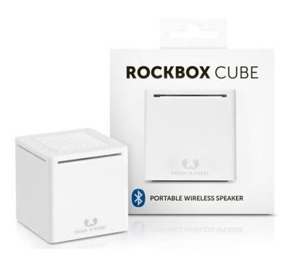 Głośnik Bluetooth Fresh 'n Rebel Rockbox Cube Fabriq Edition Sugar Promo