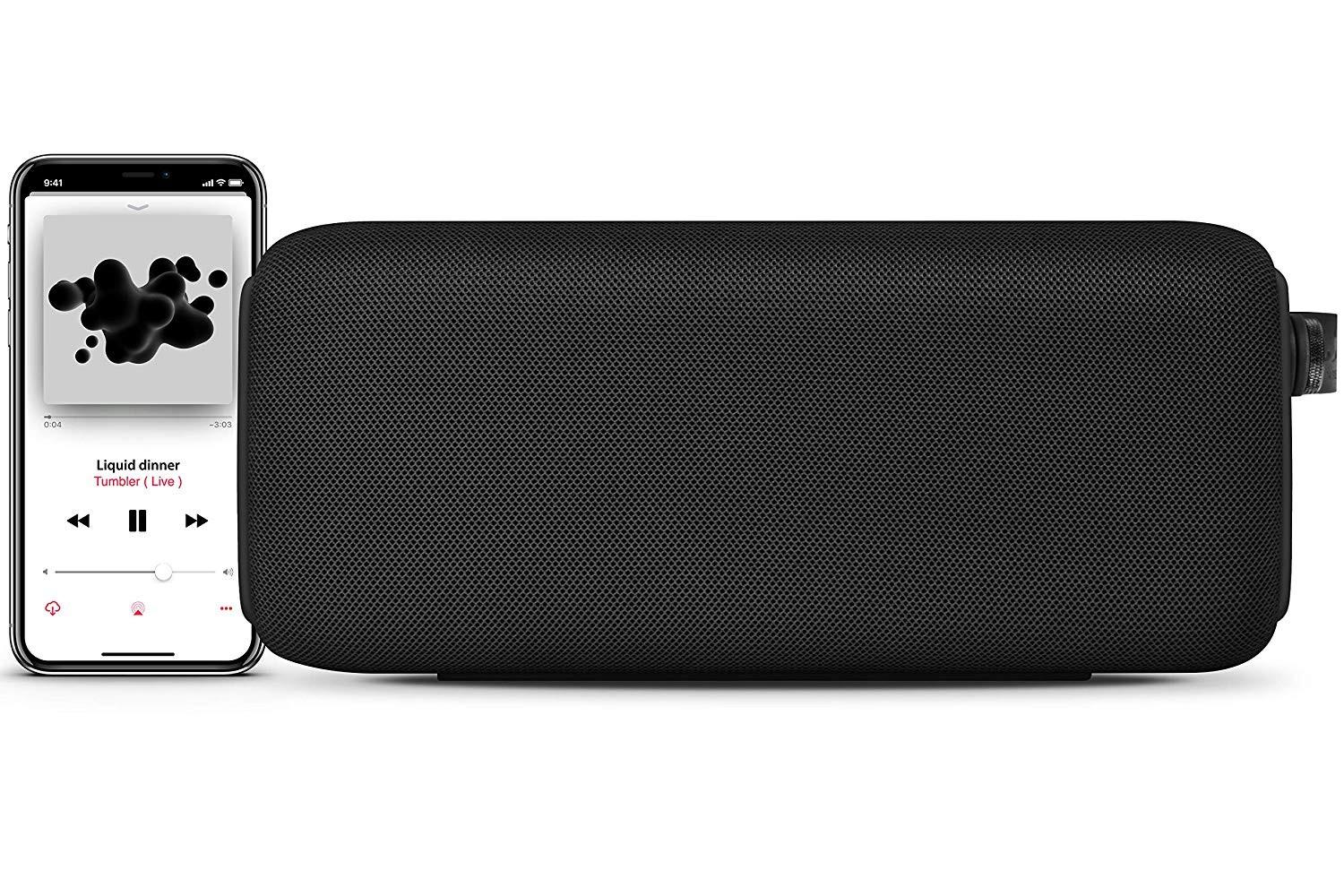 Głośnik Bluetooth Fresh 'n Rebel Rockbox Bold L (concrete)