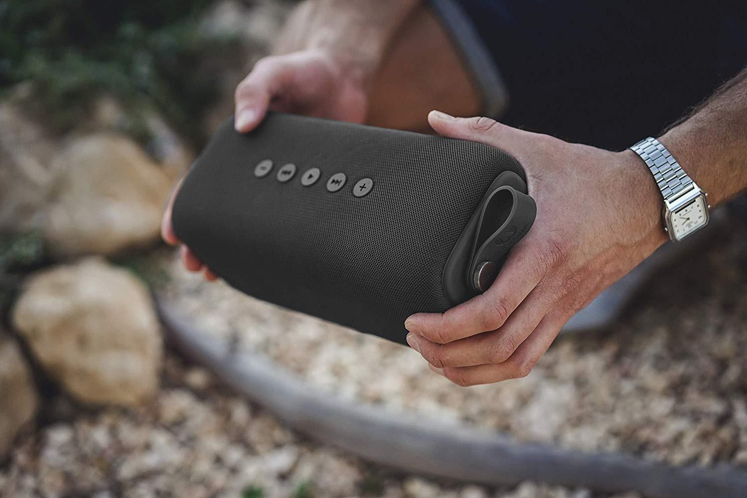 Głośnik Bluetooth Fresh 'n Rebel Rockbox Bold L (concrete)