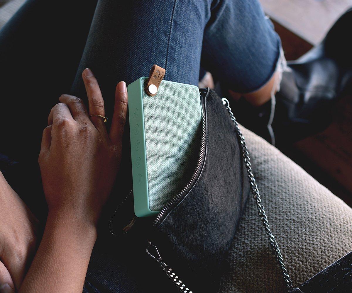 Głośnik Bluetooth Fresh 'n Rebel Rockbox Slice Fabriq Edition (peppermint)