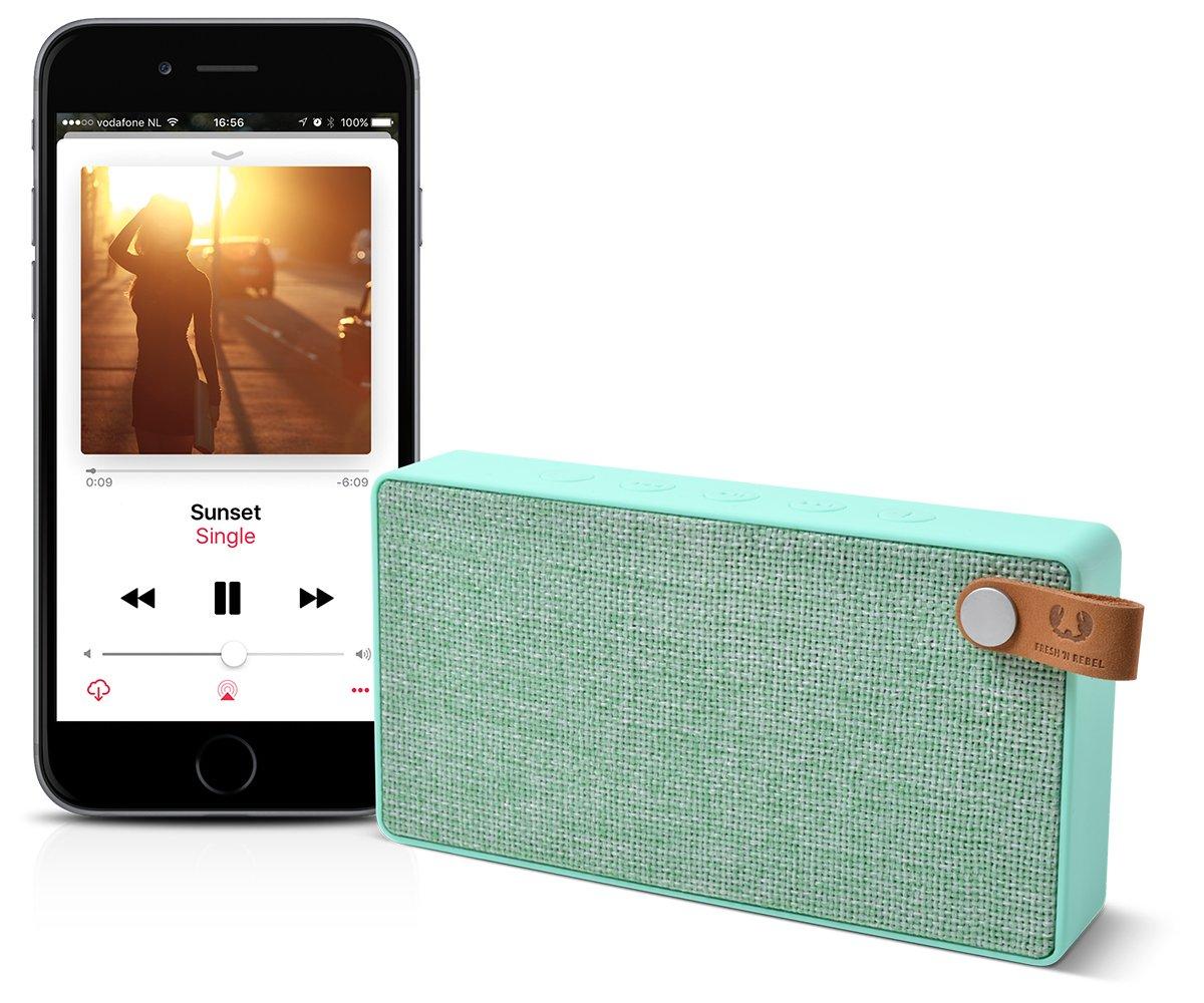 Głośnik Bluetooth Fresh 'n Rebel Rockbox Slice Fabriq Edition (peppermint)
