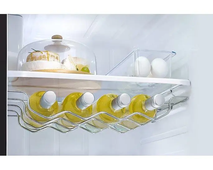 Lodówka Samsung RS50N3913BC Pełny No Frost 178,9cm Dystrybutor wody Czarny