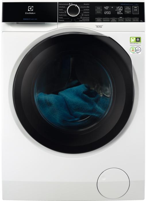 Pralka Electrolux EW8F148BP PerfectCare - 8kg