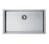 Alveus Quadrix 60 1092477 Stalowy Satyna