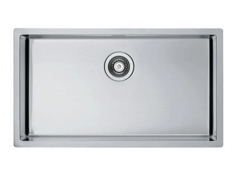 Alveus Quadrix 60 1092477 Stalowy Satyna