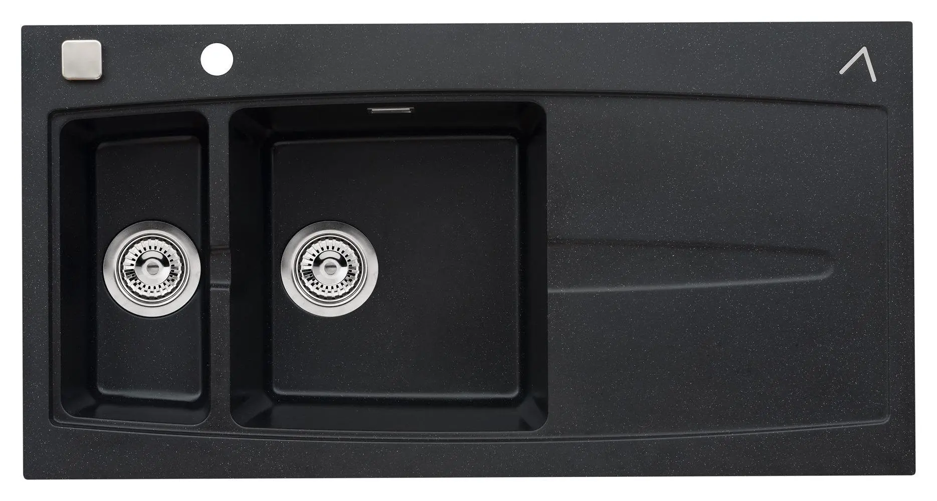 Zlewozmywak Alveus Apelles 70 4507005 Granitowy Twilight