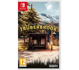 Truberbrook  Gra na Nintendo Switch