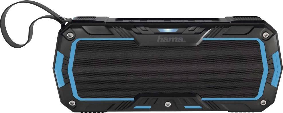 Głośnik Bluetooth Hama Rockman-L (czarno-niebieski)