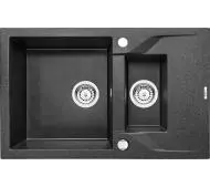 Deante Andante ZQN 2513 Granitowy Grafitowy