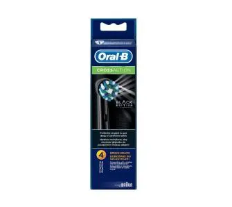 Końcówka do szczoteczki Oral-B Cross Action 4szt.