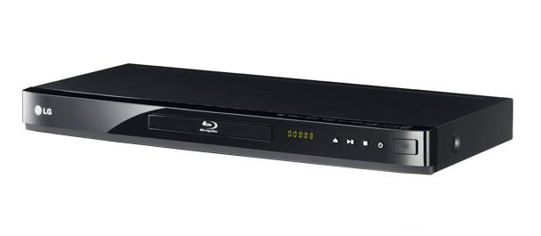 LG BD550, Odtwarzacz Blu-ray - cena i opinie - OleOle!