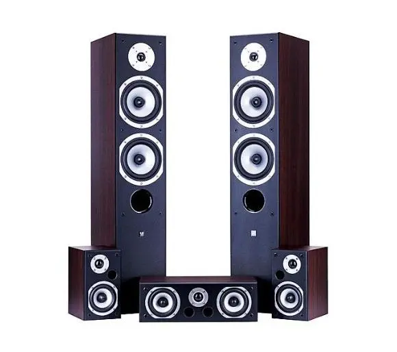 Набір колонок Wilson MoviX 5.0 Wenge