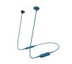 Słuchawki bezprzewodowe Panasonic RP-NJ310BE-A Dokanałowe Bluetooth 4.2
