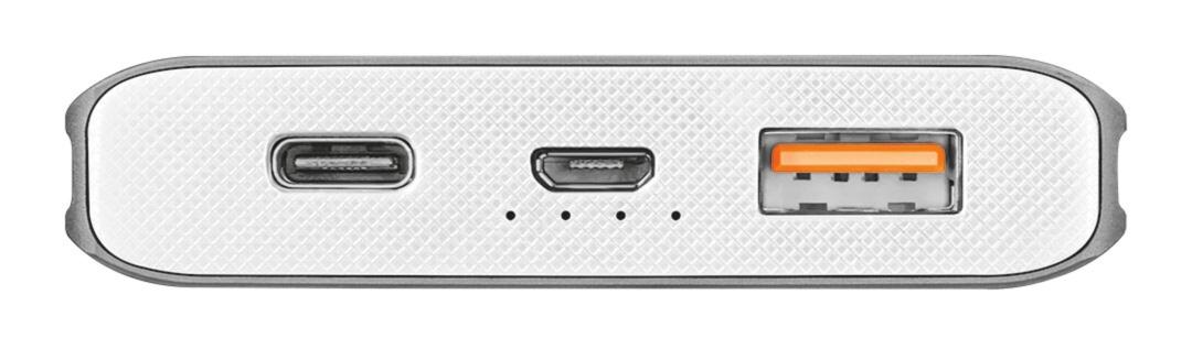 Powerbank Urban Revolt 22701 Omni Thin Metal 10000 mAh
