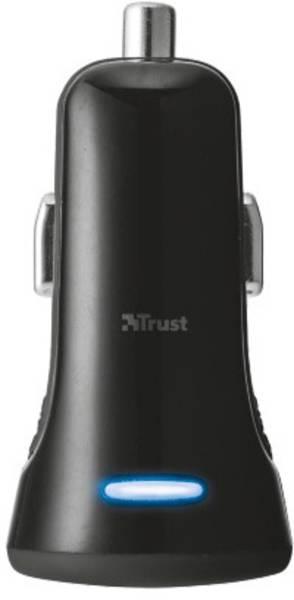Trust Ładowarka samochodowa USB 20572