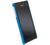 Krusell ColorCover Sony Xperia V (niebieski)