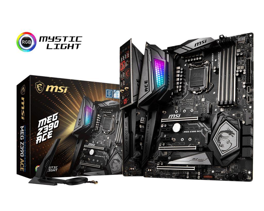 Płyta główna MSI MEG Z390 ACE