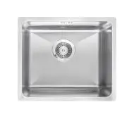 Deante Egeria ZPE 010A Stalowy Satyna