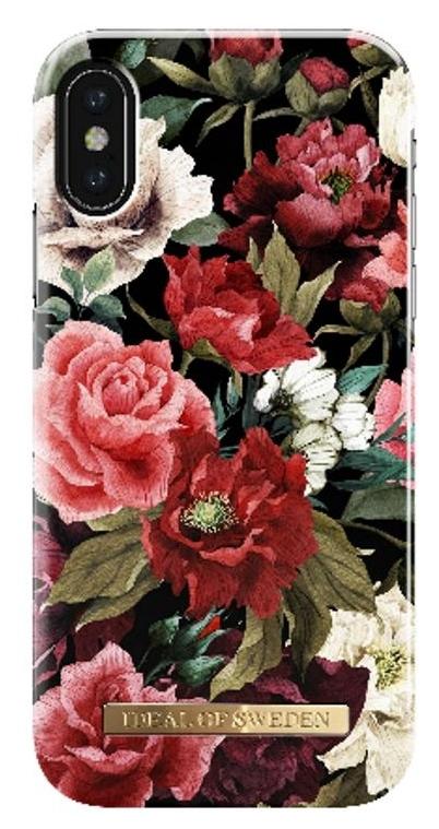 Etui Ideal Fashion Case iPhone X/Xs (antique roses)