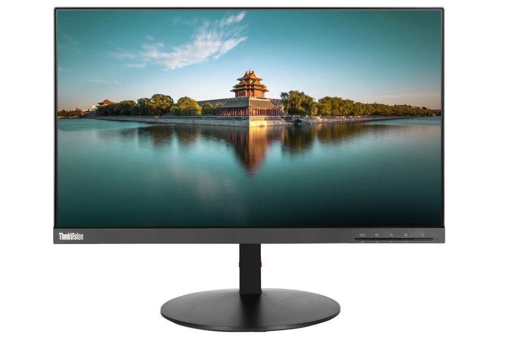 Monitor Lenovo ThinkVision T27i-10 - 27" - Full HD - 60Hz - 4ms