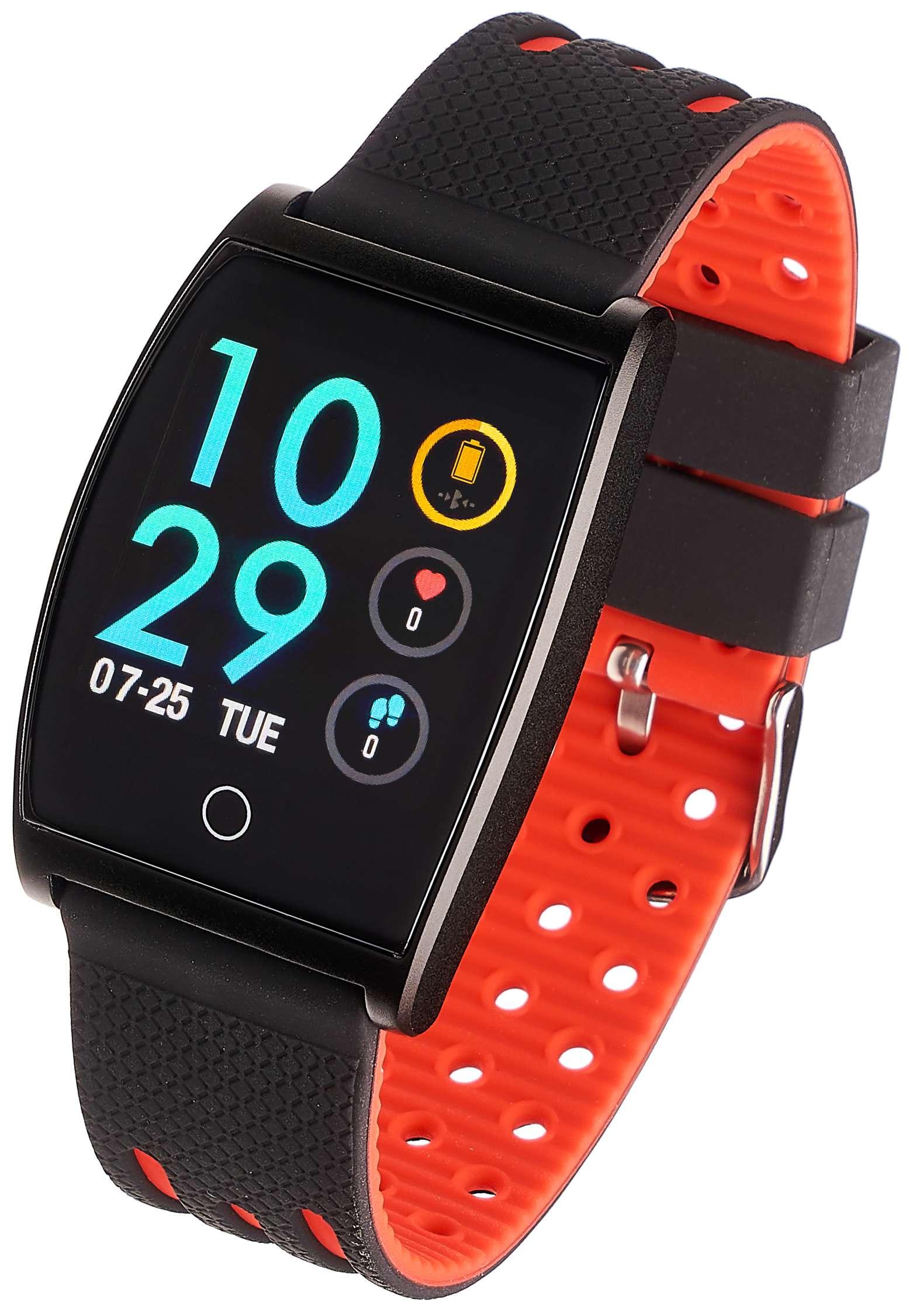 Smartwatch Garett Sport 22 (czerwony)