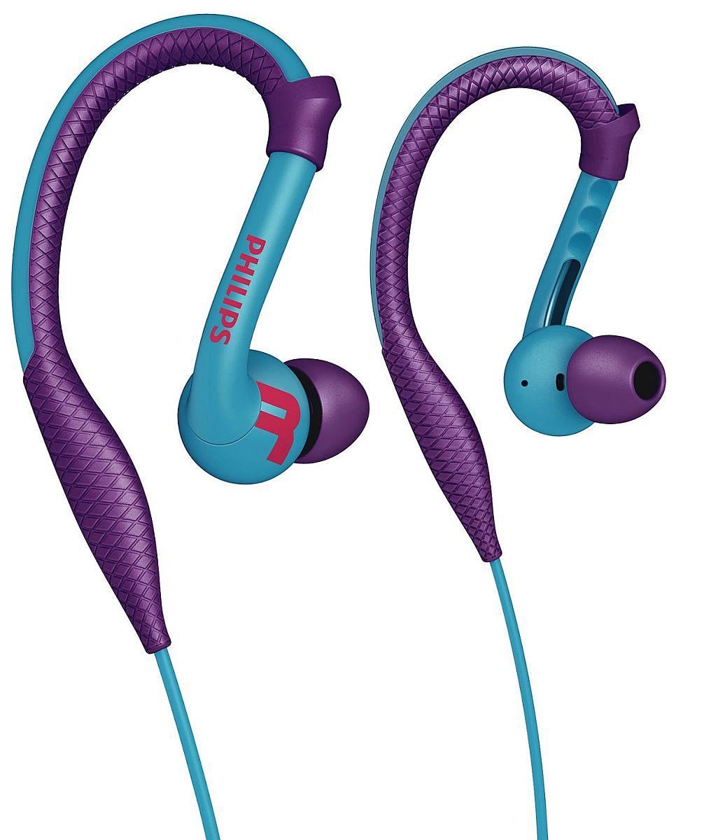 Słuchawki przewodowe Philips ActionFit SHQ3200PP/10