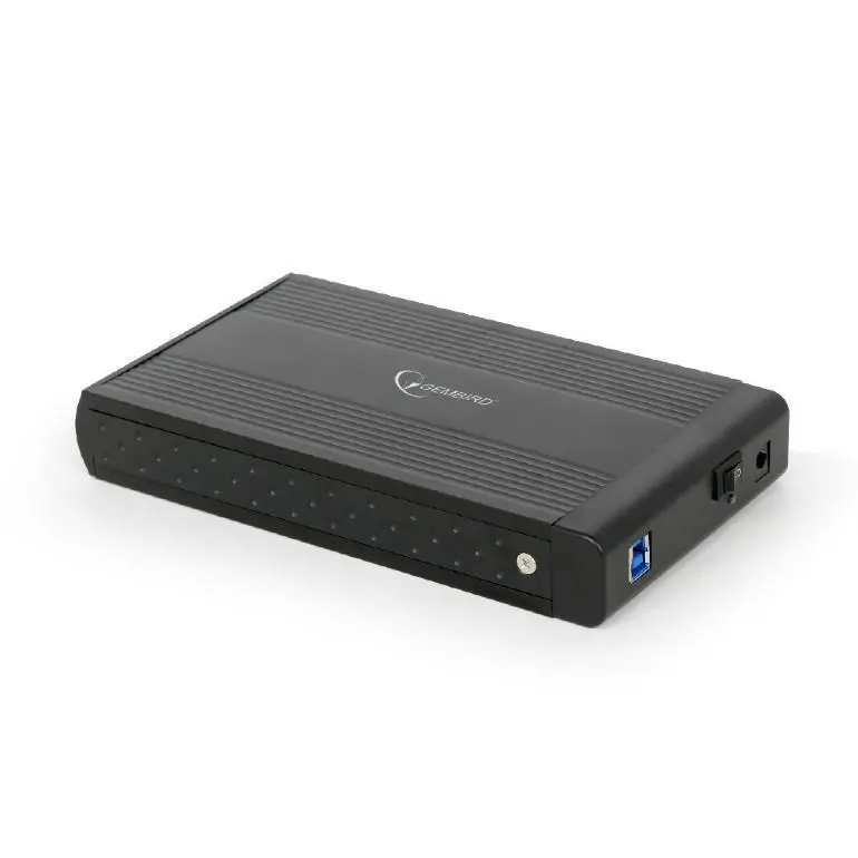 Obudowa Gembird EE3-U3S-3 Czarny
