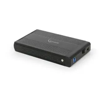 Obudowa Gembird EE3-U3S-3 Czarny