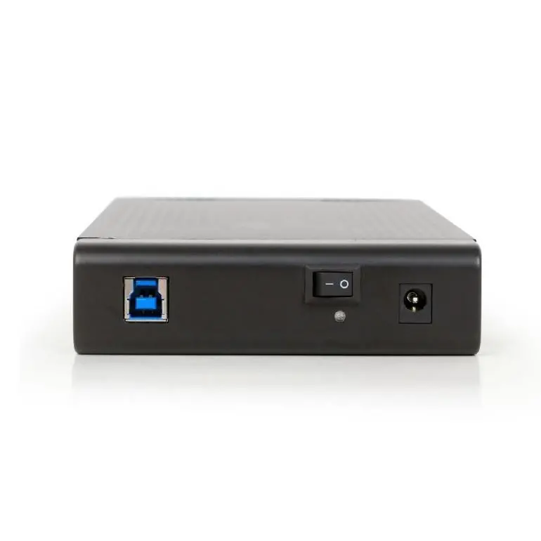 Obudowa Gembird EE3-U3S-3 Czarny